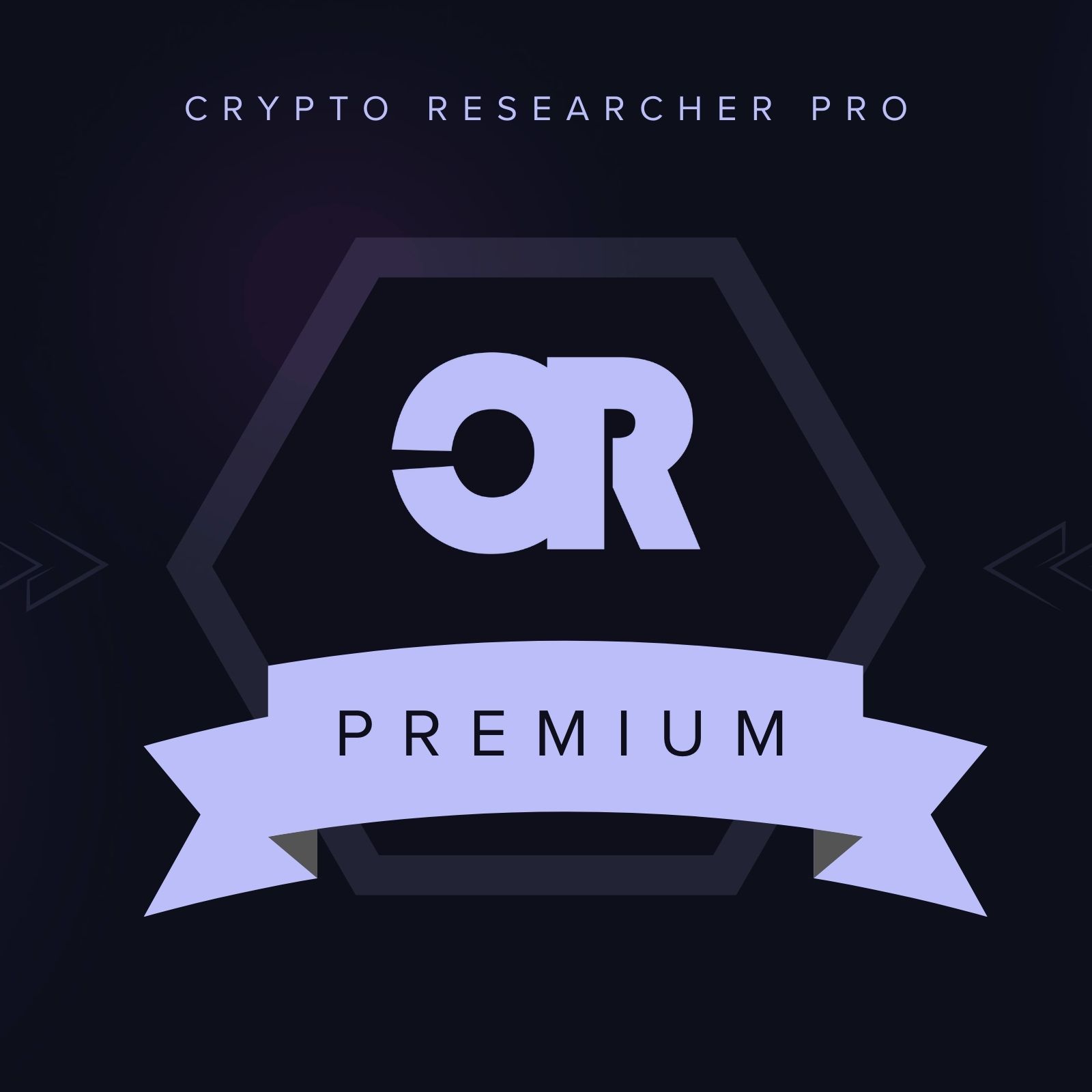 Crypto Researcher Pro - Premium