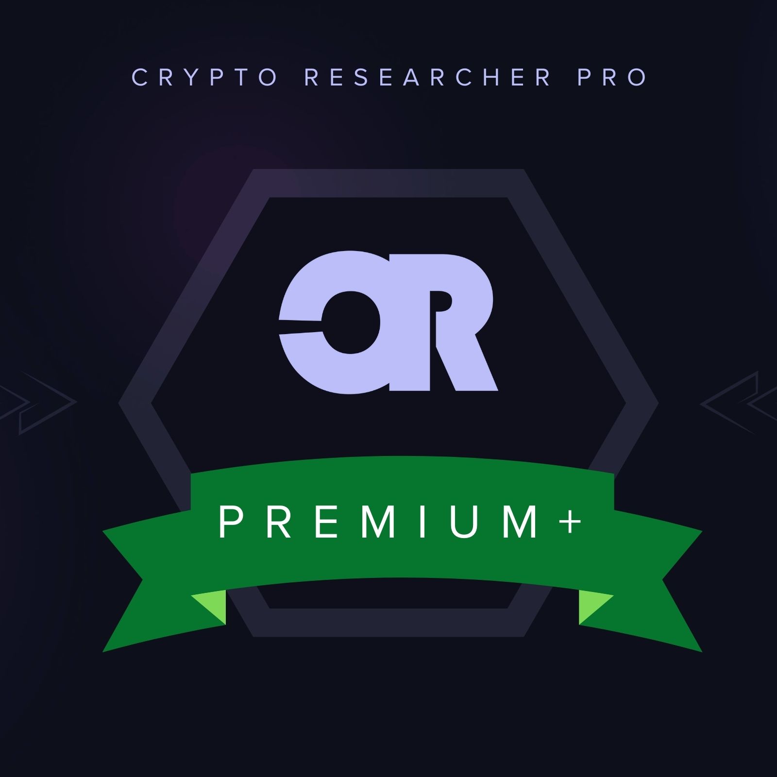 Crypto Researcher Pro - Premium+